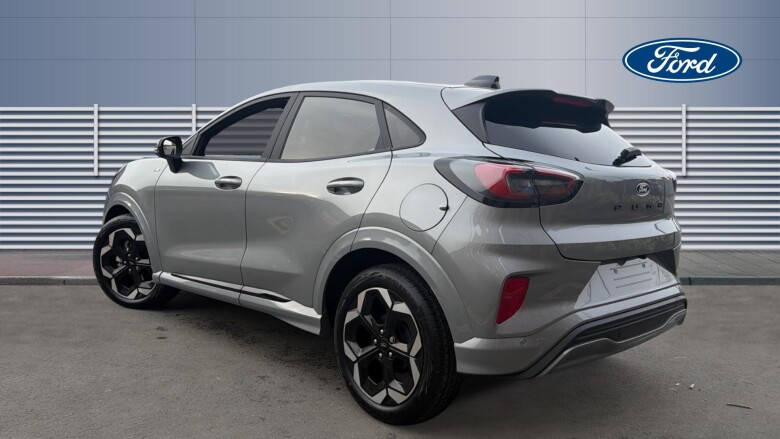 Ford Puma 1.0 EcoBoost Hybrid mHEV ST-Line X 5dr Petrol Hatchback